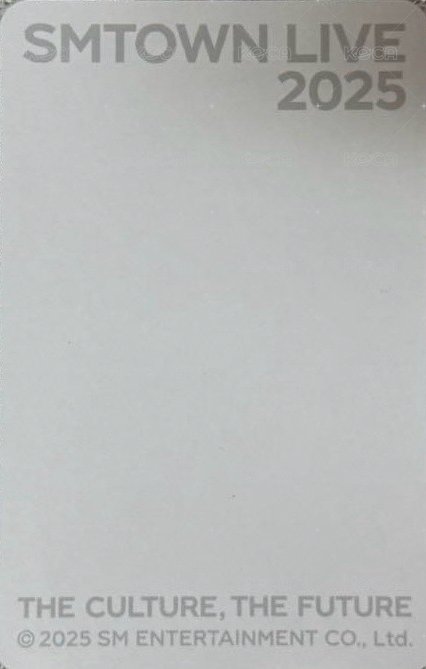 2025smt 隨機卡  背面