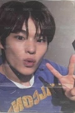 RIIZING kms 廣州線下 簽售卡  正面