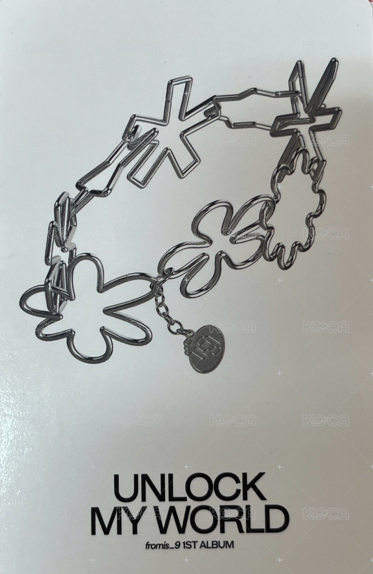 #menow bdm 3.0 簽售卡  背面