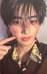 迷六 專輯卡 YOU ver.