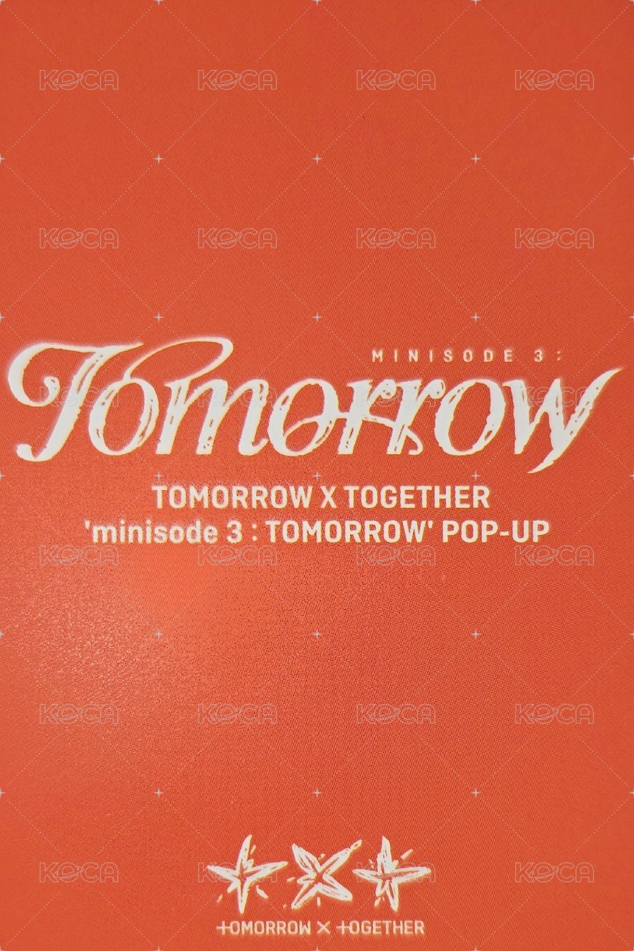 迷六 sw 單封 幸運卡  背面