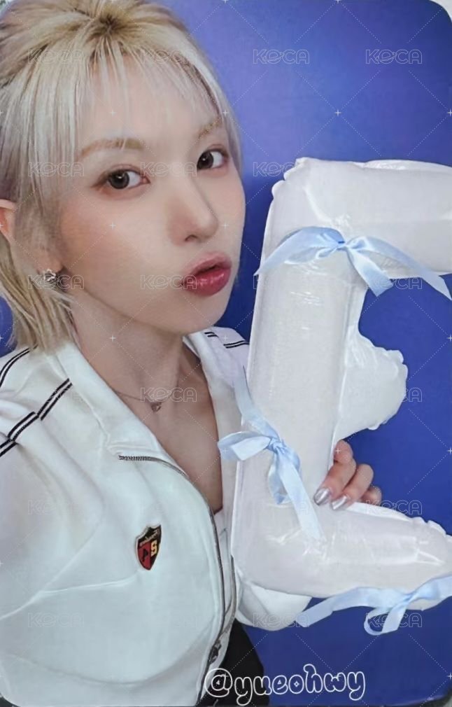 FORWARD ms 線下 11.0 簽售卡 NSWER 正面