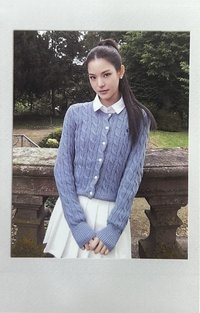 2025寫真 KMStore 特典卡 