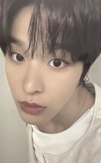 Color sm 特典卡 showcase