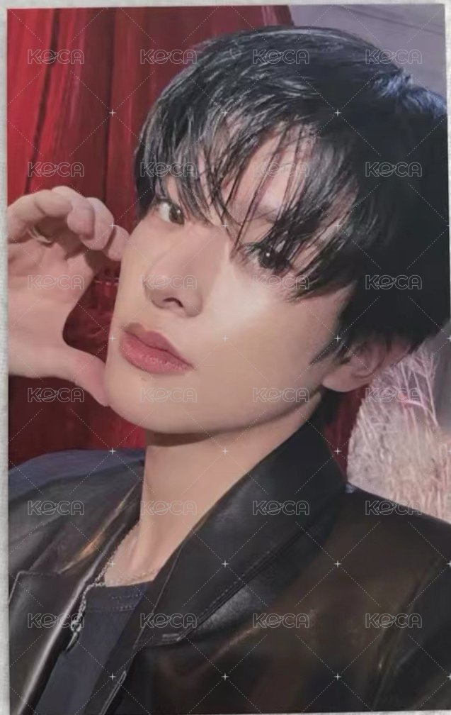 結 -YOU- 環球 環球1.0 特典卡  正面