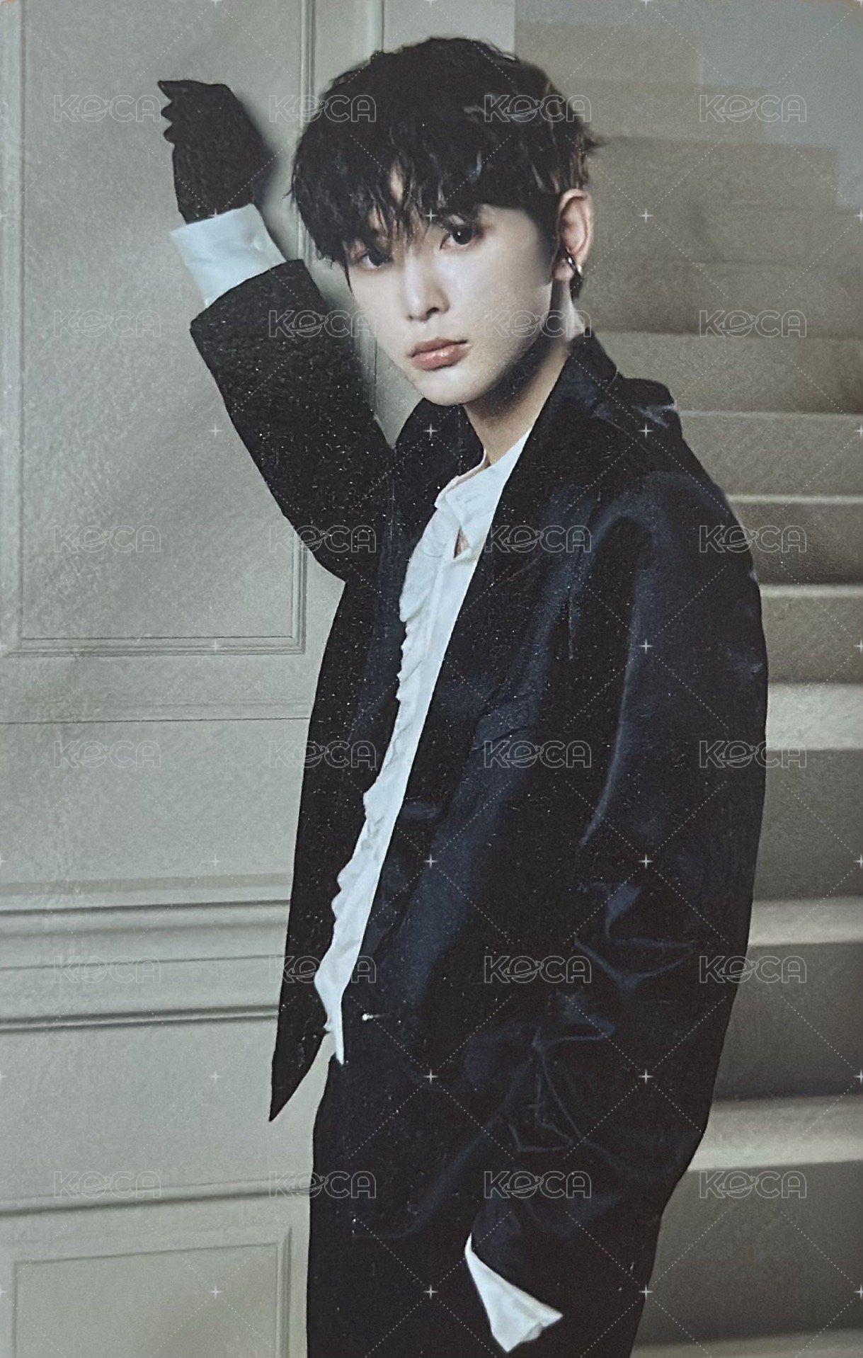 STN 隨機卡  正面