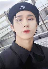 OOAK 專輯卡 VER. 2專卡 貝雷均