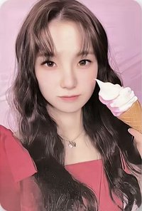 迷四 專輯卡 粉版