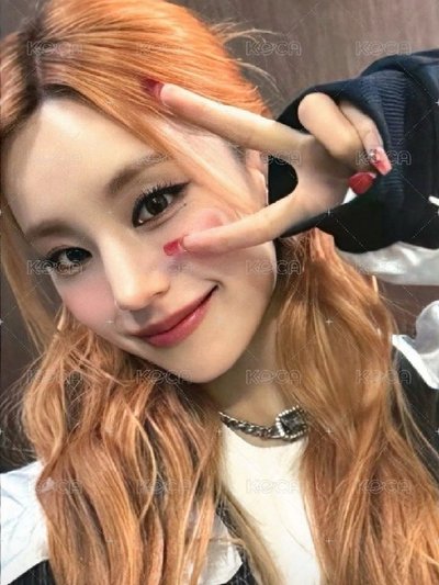 itzy黃禮志中文卡背含綁_不能只是路過我哦