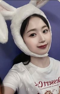 仲夏夜 ms 簽售卡 6.0 兔子帽嫄