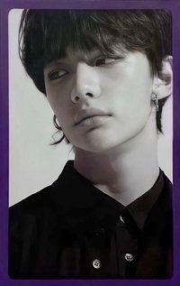 I am YOU 專輯卡 預售禮