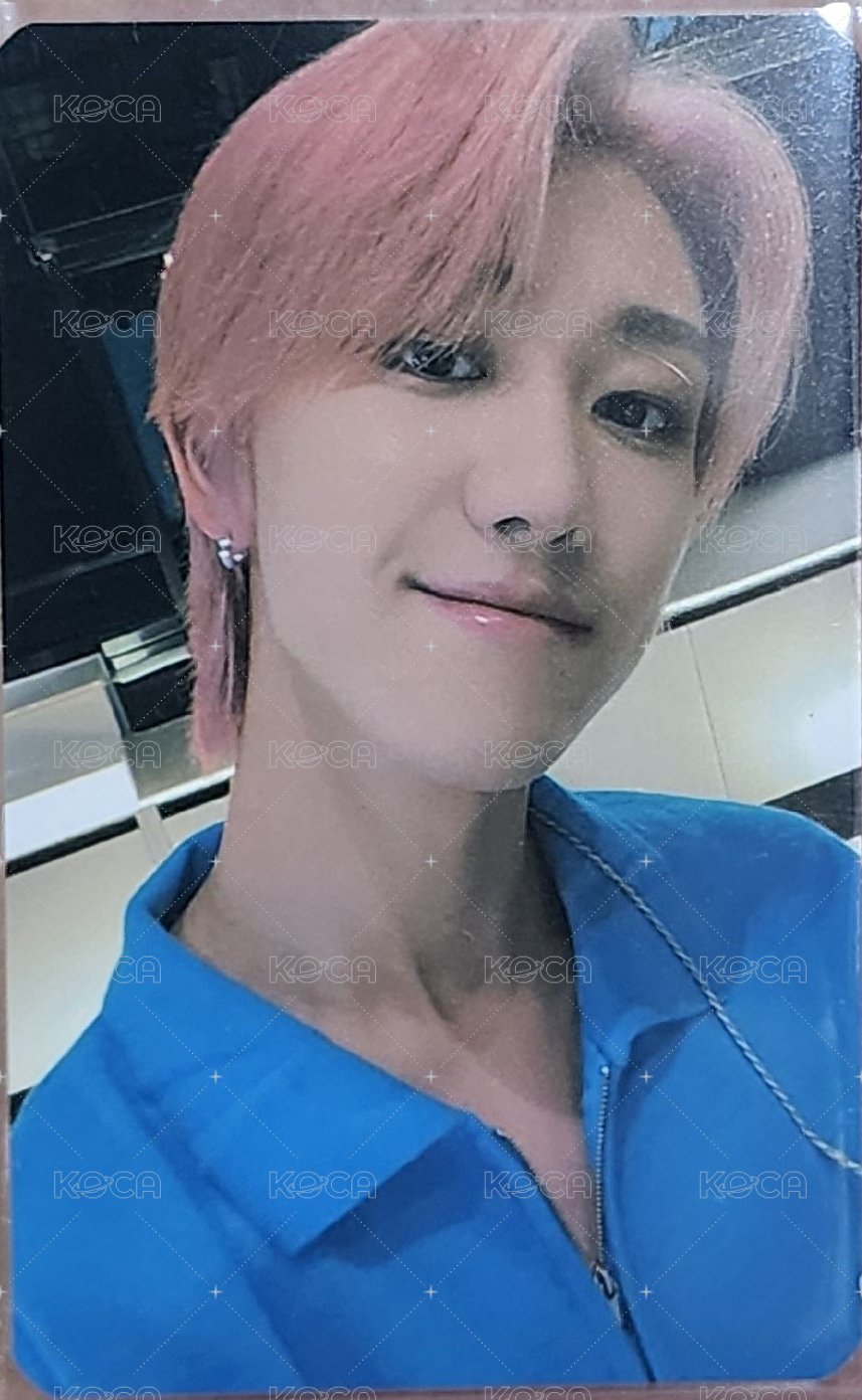 正四後續 m2u 第二彈 幸運卡  正面