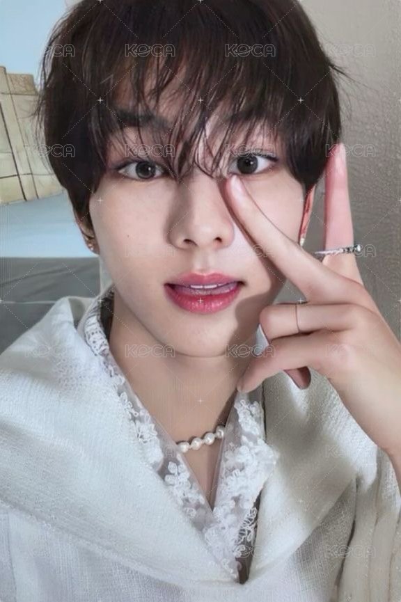 迷五 專輯卡 KALPA ver. 正面