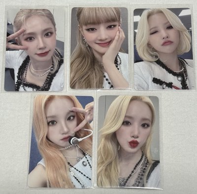 WM 3.0 線下 簽售卡（套出）