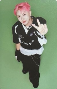 夢秀4 隨機卡 官拍 綠ver