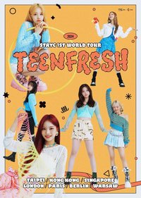 1st World Tour TEENFRESH