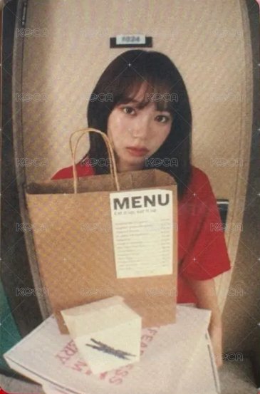 SPAGHETTI 塔店 貼紙 特典卡  正面