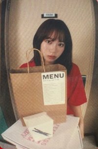 SPAGHETTI 塔店 貼紙 特典卡 