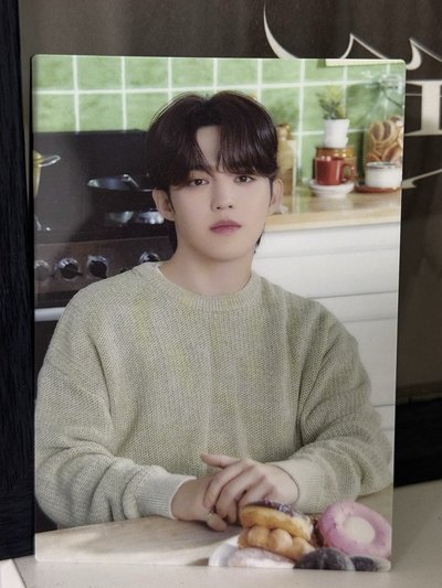 8期會員禮含崔勝哲小卡及證件照 &23‘HOME 隨機卡