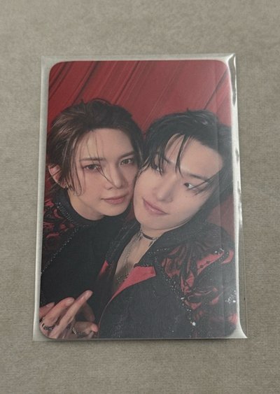 In Your Fantasy 仁川場演唱會 入場卡 呂尚