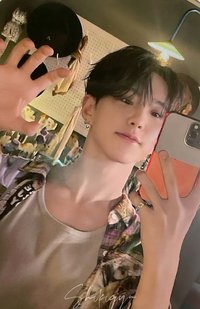 MINI11 yzy 1.0 特典卡 