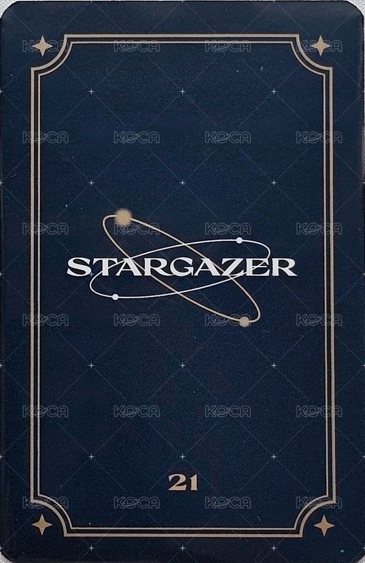 三巡演唱會 隨機卡  背面