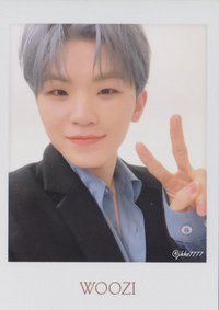 20’ 冬周 隨機卡 