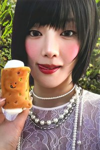 HER 打歌卡 蔥油餅妮