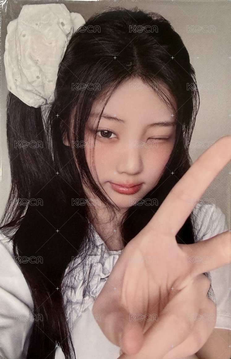 時よ止まれ 日咖 幸運卡  正面