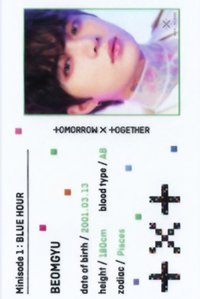 迷三 專輯卡 杋圭 VR版