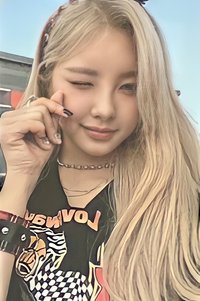 迷一 專輯卡 Connect - ver.