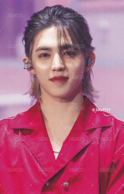 22‘FM｜HANABI 演唱會 DVD / CD 卡 DVD ver. 正面