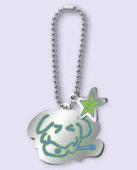 BOYS ll PLANET 아카이브展覧 AFTER;JOURNEY in 首爾 mnet 鑰匙圈吊飾 姜玗進