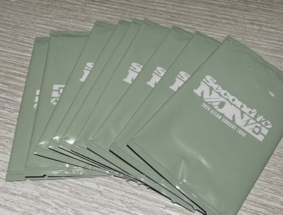 &Team STN 演唱會官方周邊 拍立得 HARUA K JO FUMA