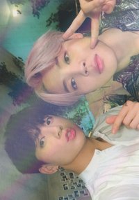 MAGIC SHOP 周邊卡 韓五期 卡套卡 鐳射