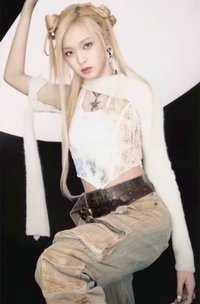 BABYMONS7ER wvs 簽售卡 