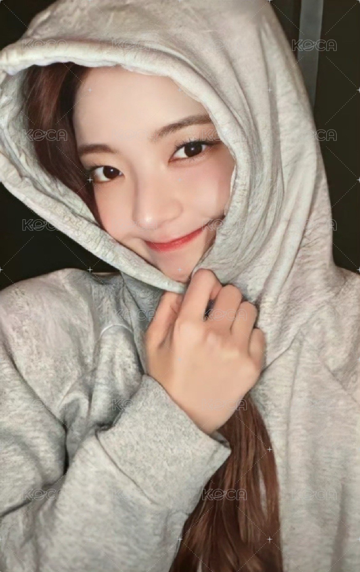 GOLD ms 3.0 簽售卡 帽T 正面