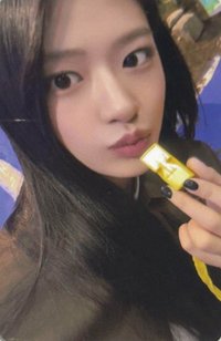 25’ FC IVE SCOUT 周邊卡 項鍊卡