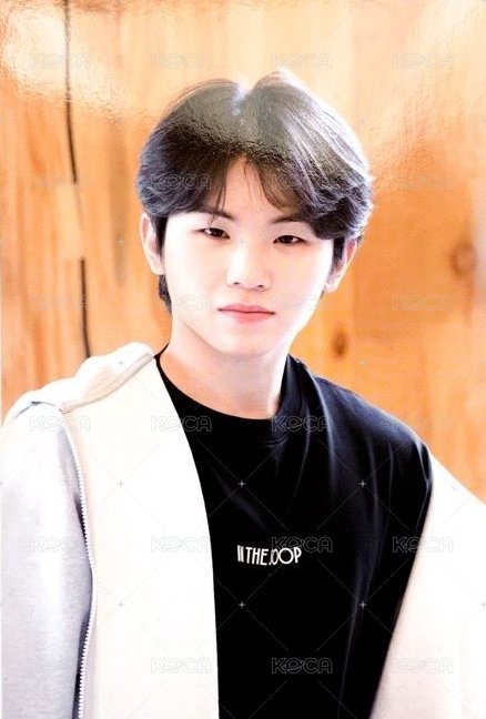 ITS 明信片  正面