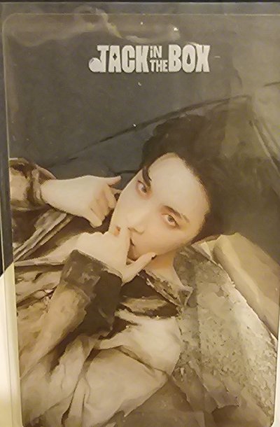 jitb專卡+wvs特典