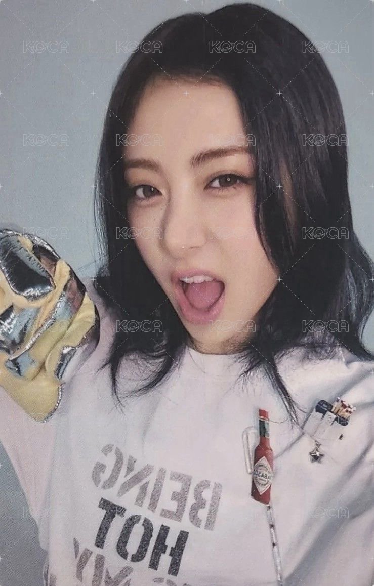 HOT k4 幸運卡 線下快閃 PB ver. 正面