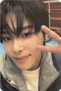 迷二 專輯卡 After school ver.