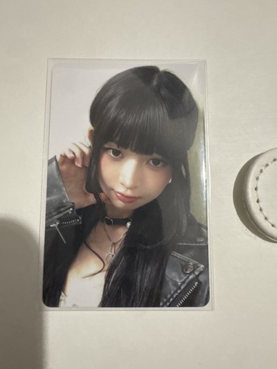 be alright rei單封卡