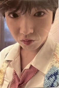 Songbird sm 預售 特典卡 
