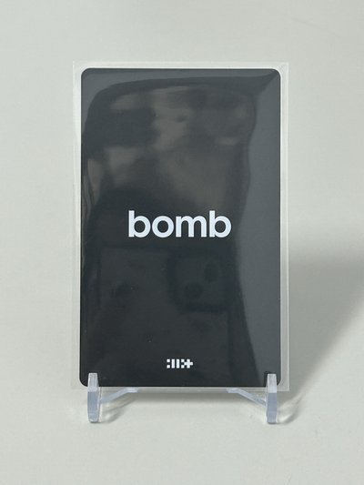 電子專卡minju（*藍標*）