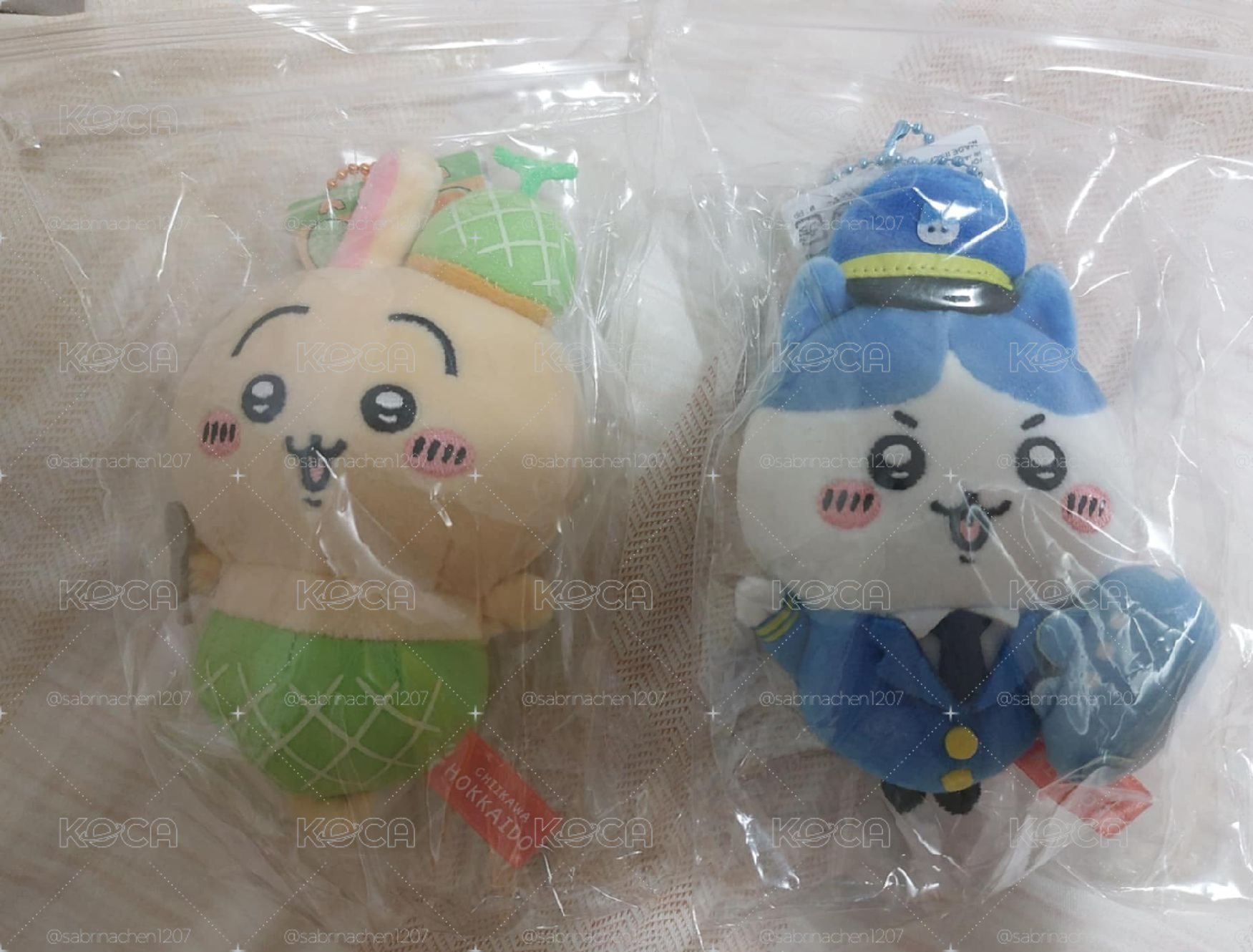 地區限定 哈密瓜烏薩奇