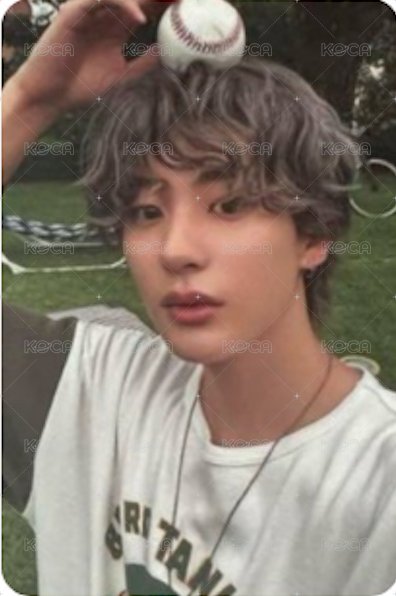 RIIZING EP 專輯卡 PB版 正面