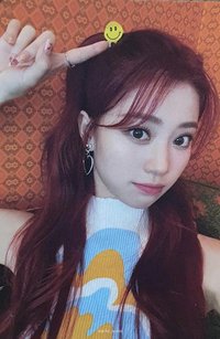 迷二 專輯卡 藍版