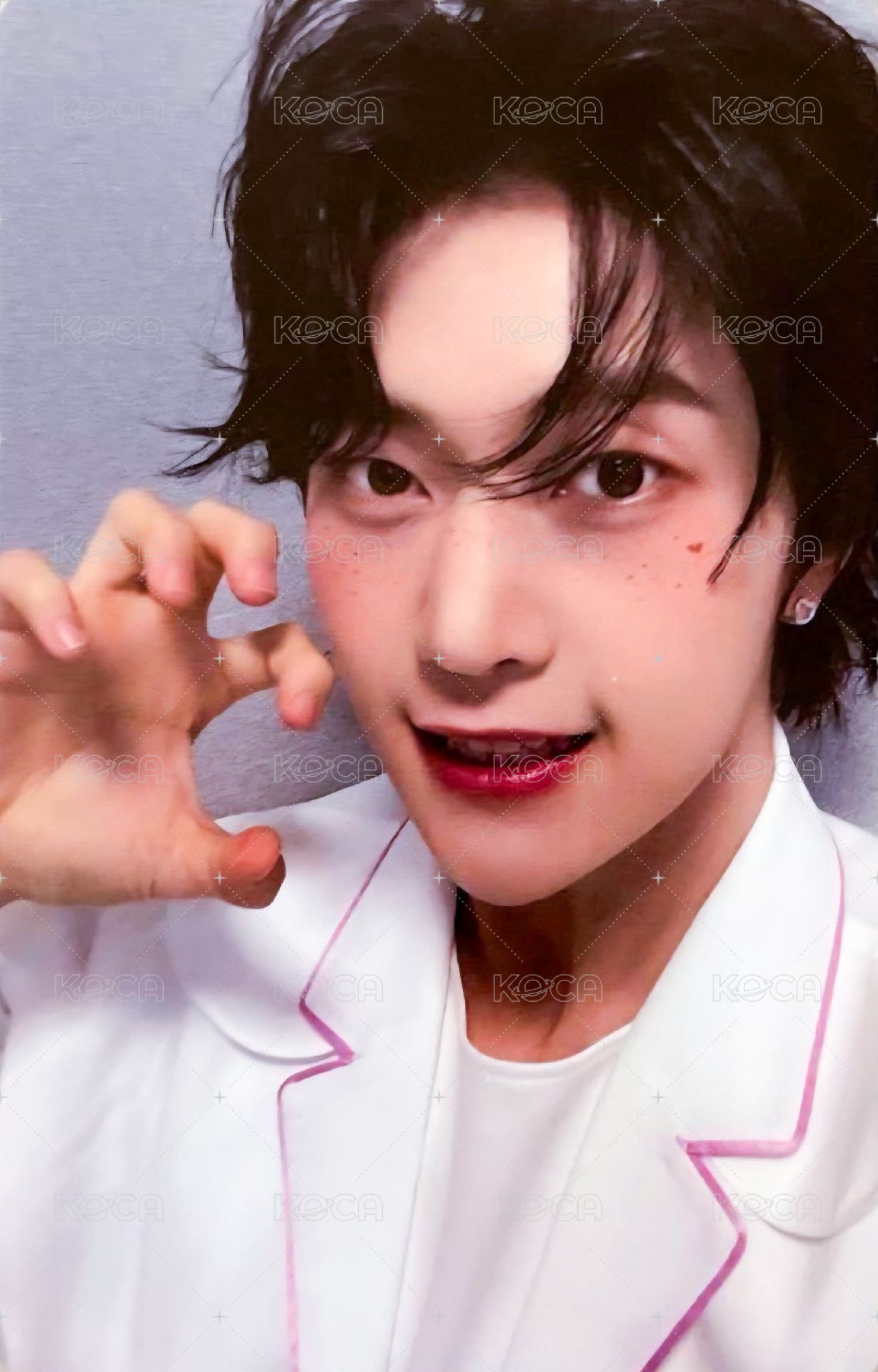 迷五快閃 隨機卡 doctor doctor ver. 正面