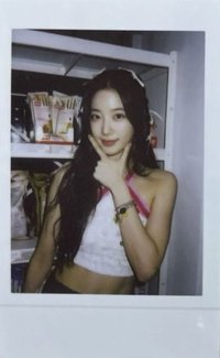 迷二 隨機卡 官周拍立得